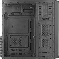 POWERBOOST VK-1626 350W USB 3.0 Micro ATX Siyah Piano Kasa - 2